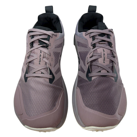 Altra Lone Peak 9 Trail Running Hiking Shoes Women size 9.5 Zero Drop Purple - Picture 2 of 12